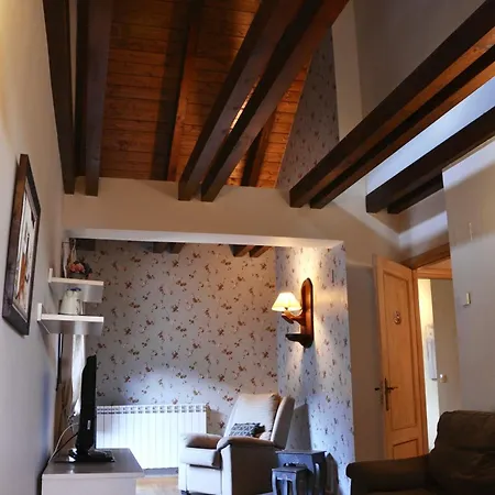 Casa Montse Apartamento Torla-Ordesa
