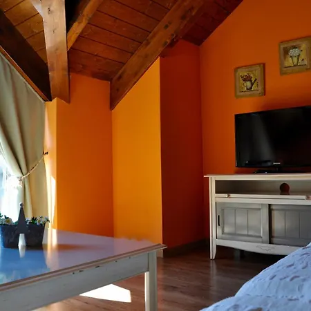 Casa Montse شقة