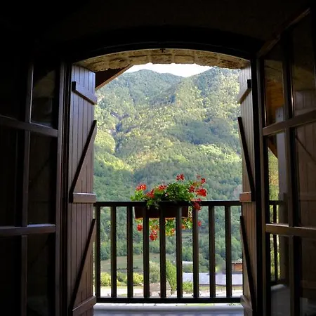 Apartamento Casa Montse Torla-Ordesa