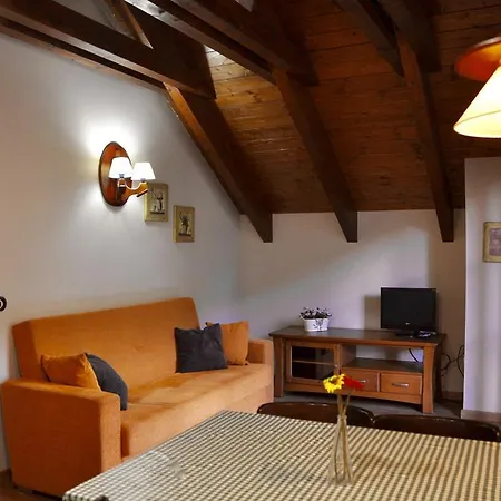Apartamento Casa Montse *