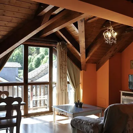 Apartament Casa Montse