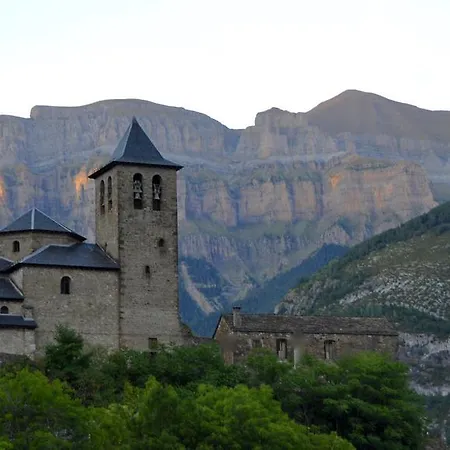 Apartamento Casa Montse *