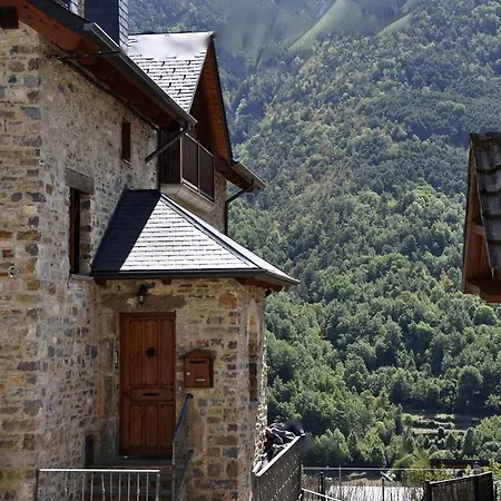 Apartamento Casa Montse Torla-Ordesa