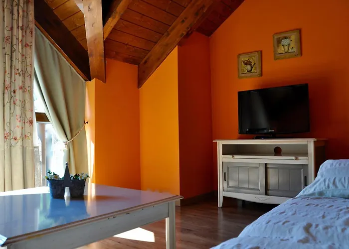 Casa Montse Apartament