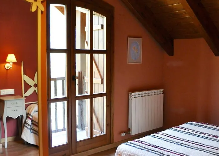 Apartament Casa Montse Torla