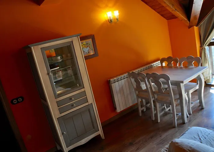 Casa Montse Apartament