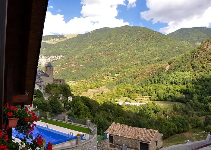 아파트 Casa Montse *