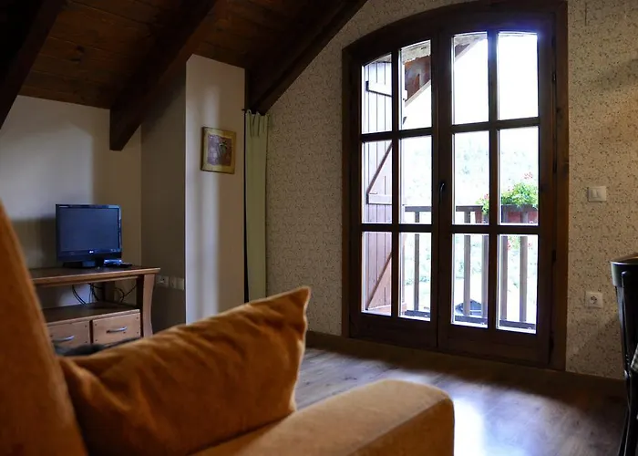 아파트 Casa Montse