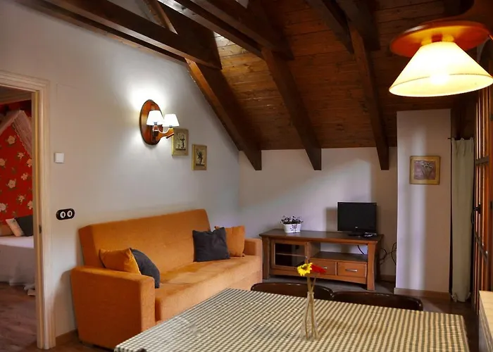 아파트 Casa Montse *