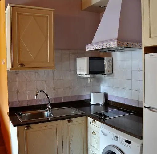 아파트 Casa Montse