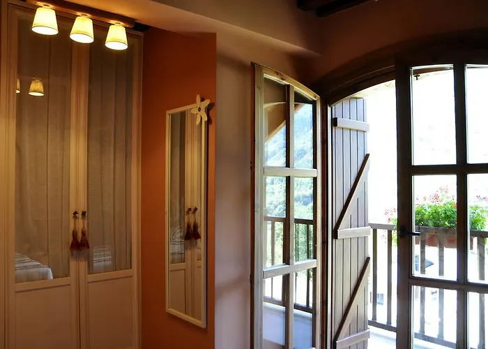 아파트 Casa Montse *