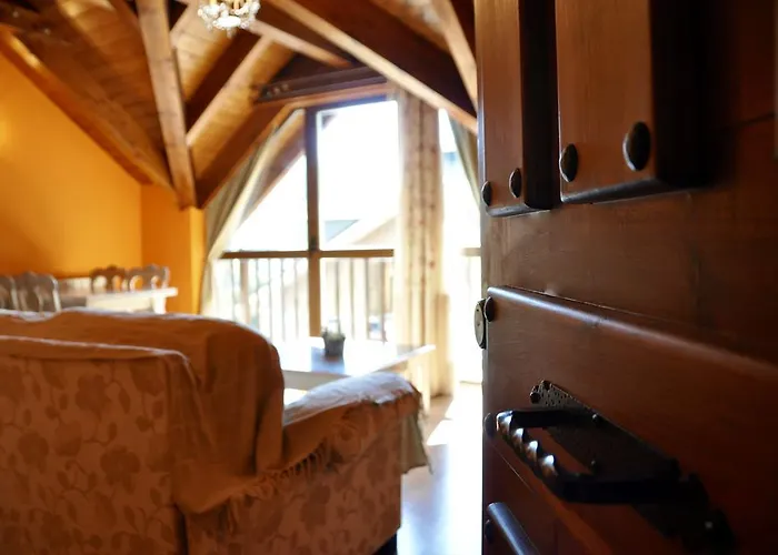 Apartament Casa Montse