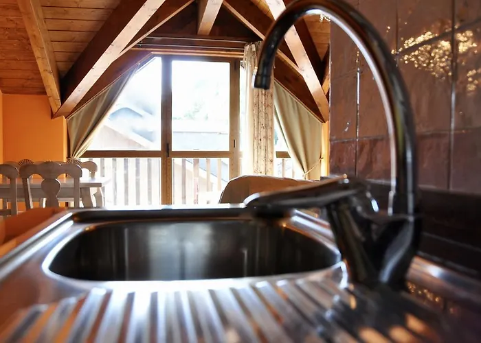 Apartament Casa Montse *