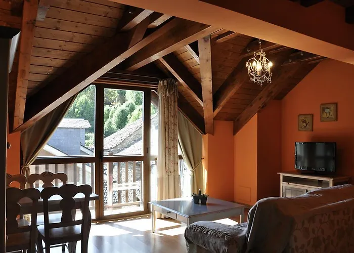 아파트 Casa Montse