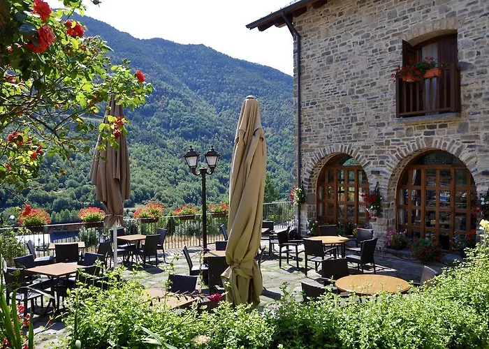 Apartament Casa Montse Torla