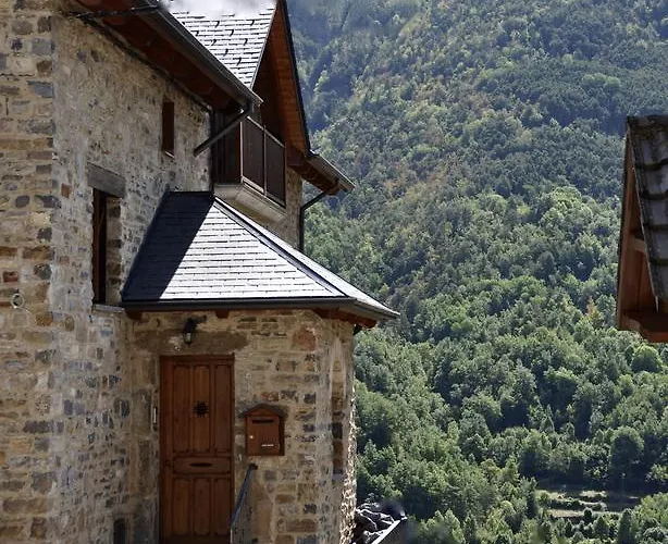 Apartament Casa Montse Torla