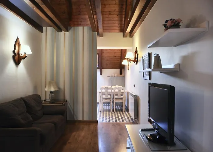 아파트 Casa Montse *