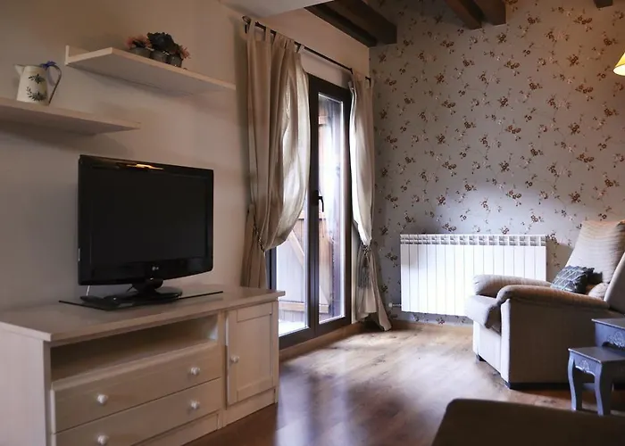 Casa Montse Apartament *